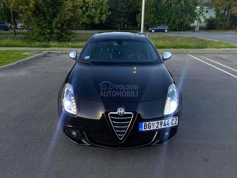 Alfa Romeo Giulietta 