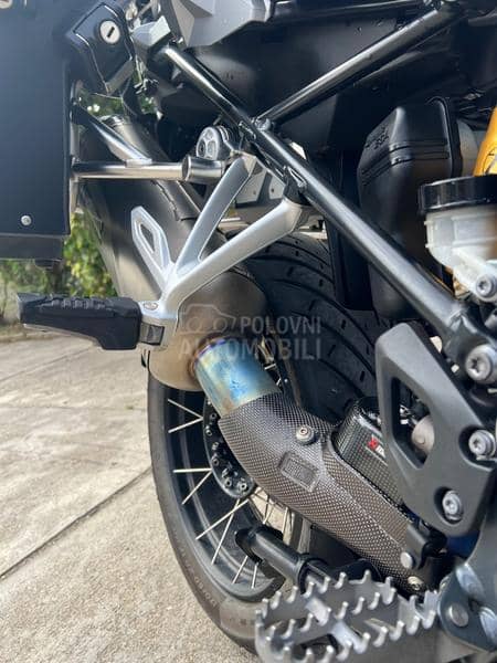 BMW R1250GS Adventure