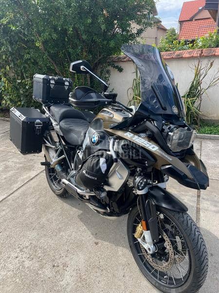 BMW R1250GS Adventure