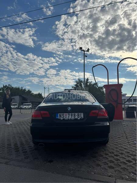 BMW 320 e92