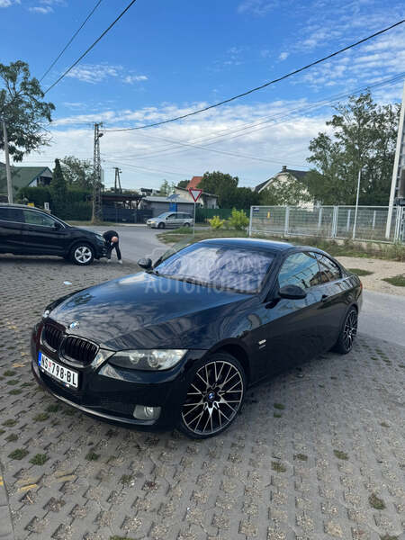 BMW 320 e92