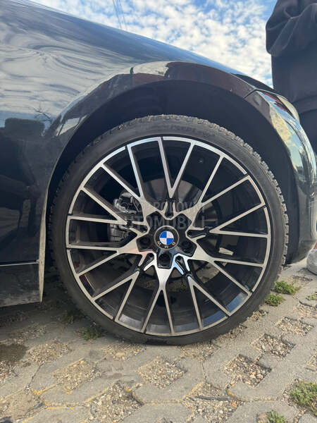 BMW 320 e92