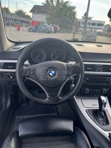 BMW 320 e92