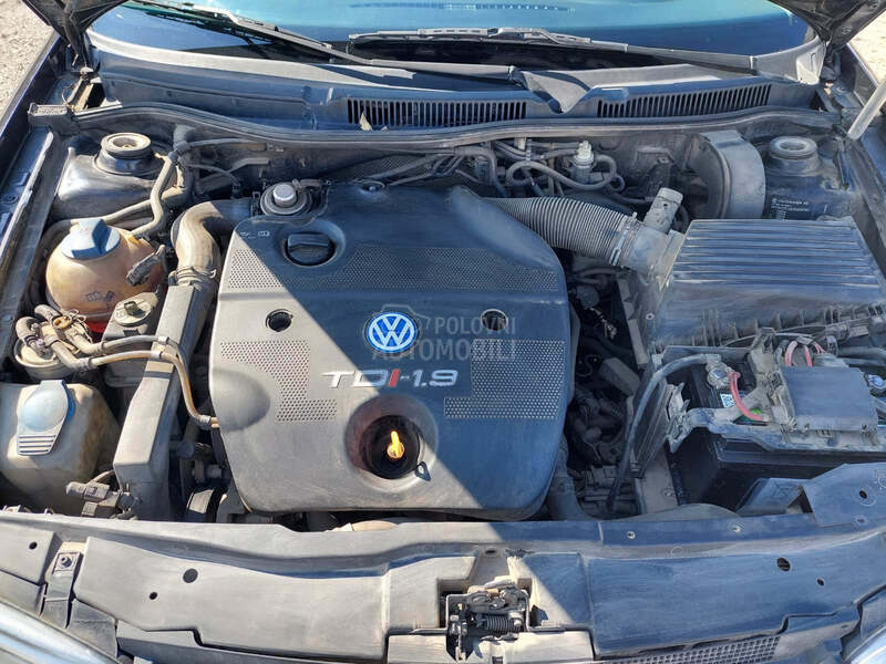 Volkswagen Golf 4 1.9 TDI