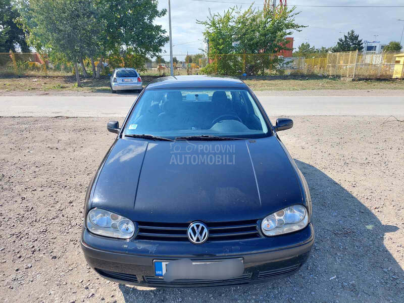Volkswagen Golf 4 1.9 TDI