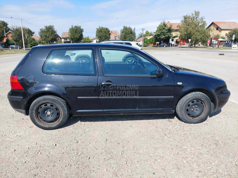 Volkswagen Golf 4 1.9 TDI