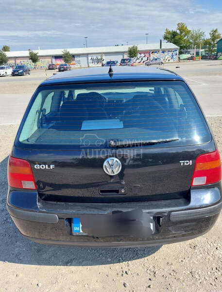 Volkswagen Golf 4 1.9 TDI