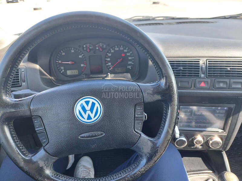 Volkswagen Golf 4 1.9 TDI