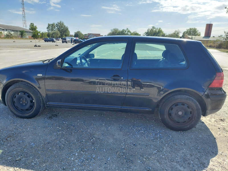 Volkswagen Golf 4 1.9 TDI