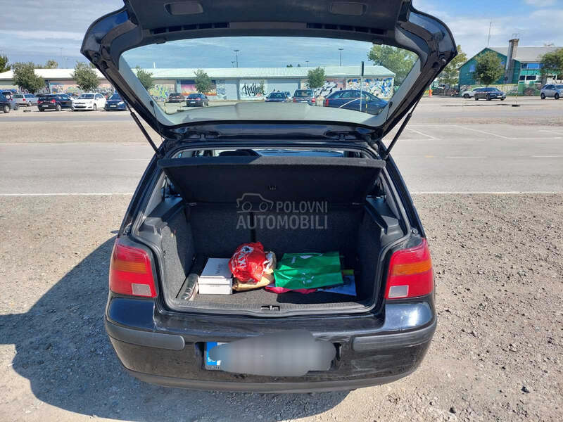 Volkswagen Golf 4 1.9 TDI