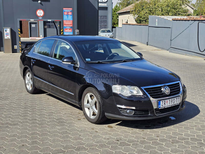 Volkswagen Passat B6 Passat