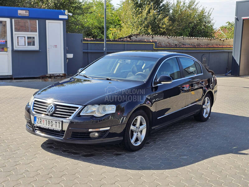 Volkswagen Passat B6 Passat