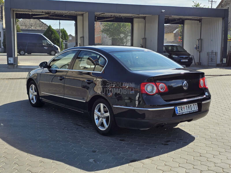 Volkswagen Passat B6 Passat