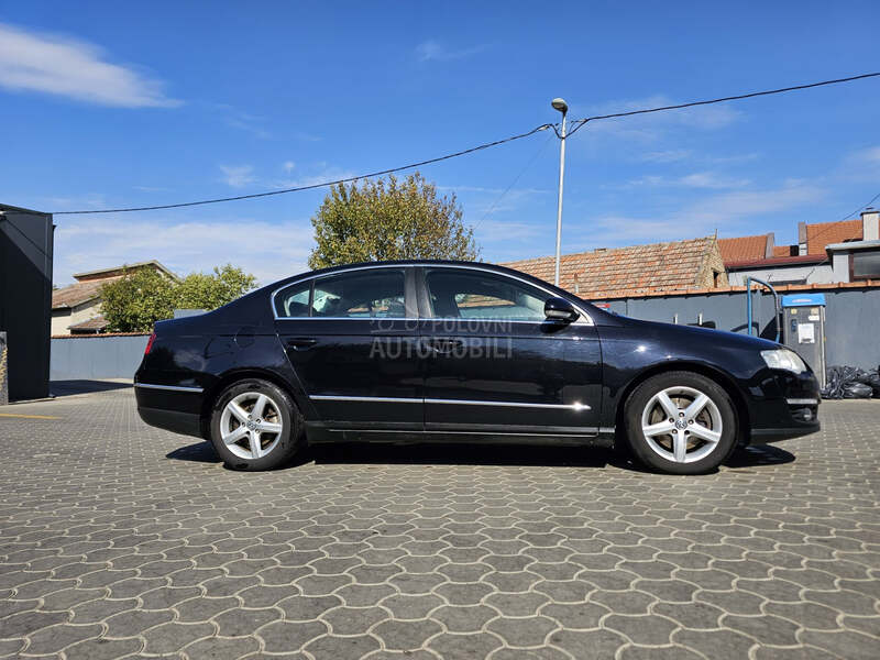 Volkswagen Passat B6 Passat