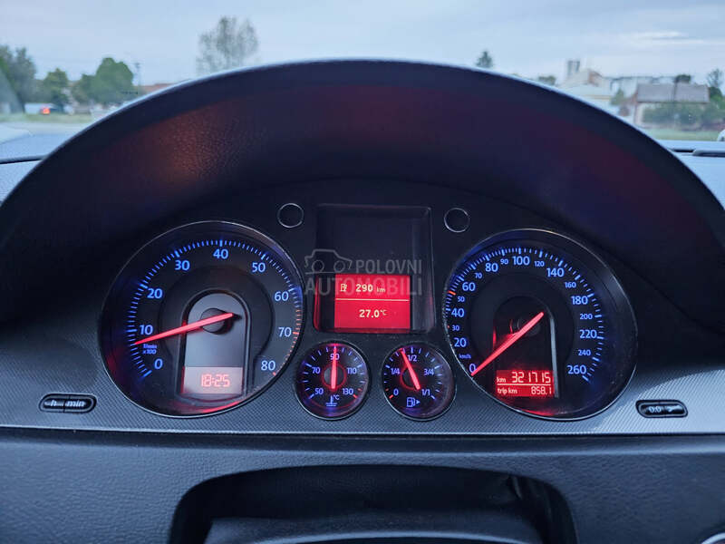 Volkswagen Passat B6 Passat