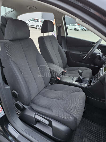 Volkswagen Passat B6 Passat