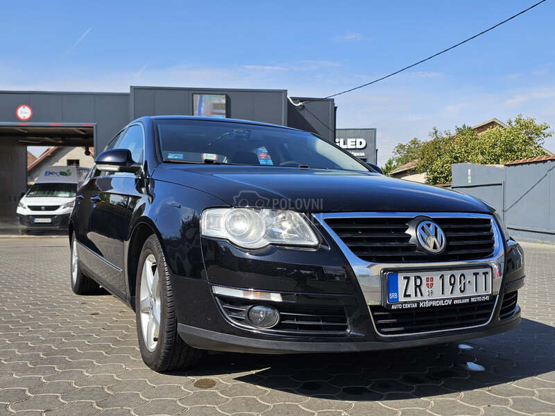 Volkswagen Passat B6 Passat