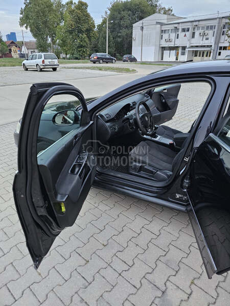 Volkswagen Passat B6 Passat