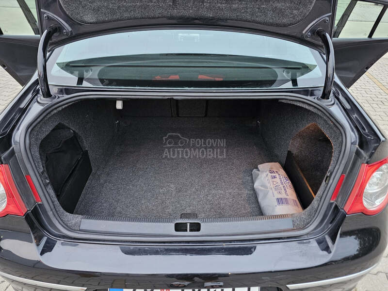 Volkswagen Passat B6 Passat