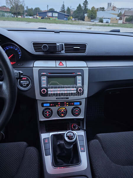 Volkswagen Passat B6 Passat