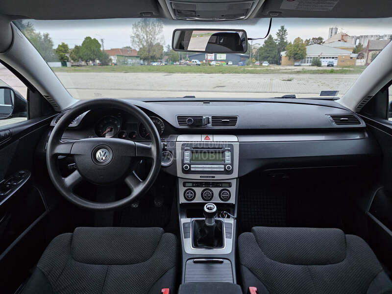 Volkswagen Passat B6 Passat