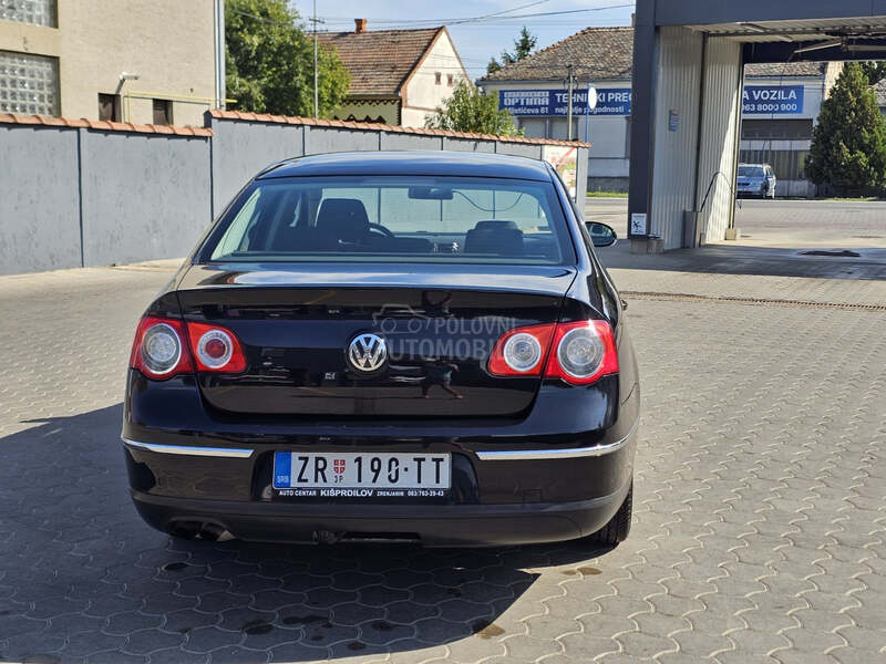 Volkswagen Passat B6 Passat