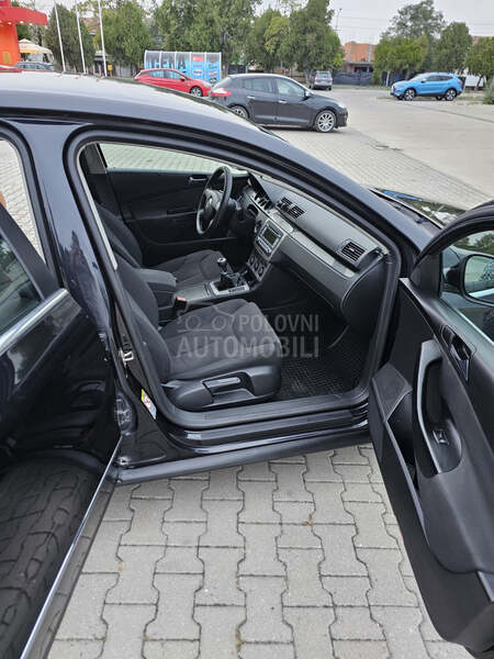 Volkswagen Passat B6 Passat