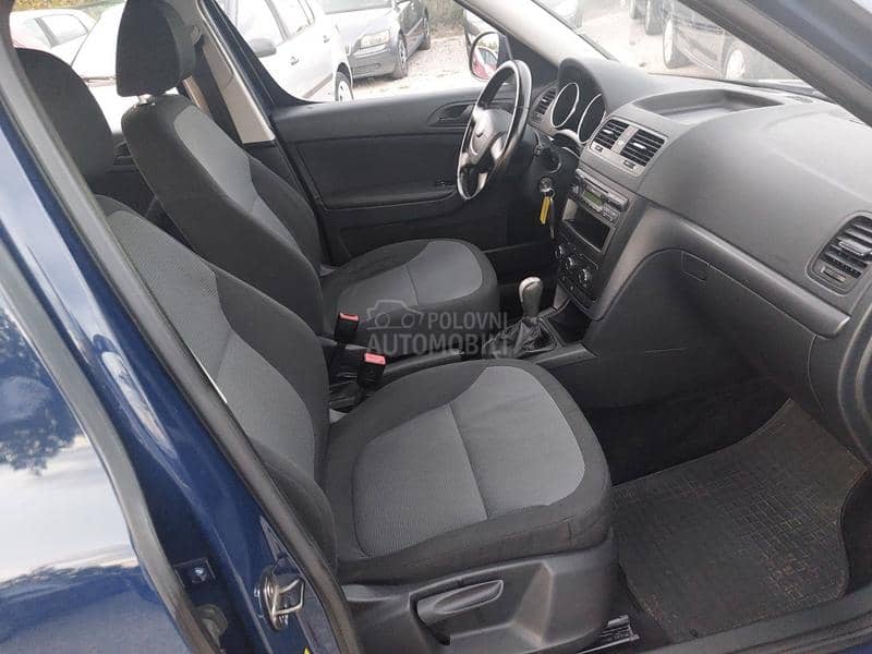 Škoda Yeti 2.0 TDI