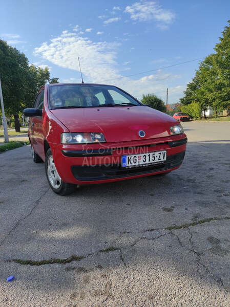 Fiat Punto 