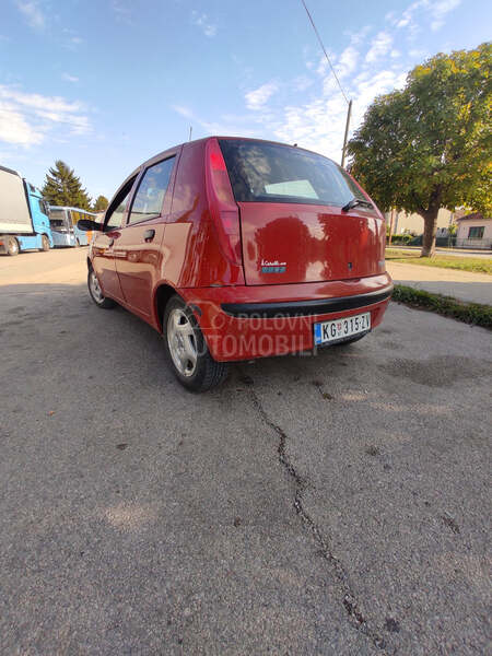 Fiat Punto 