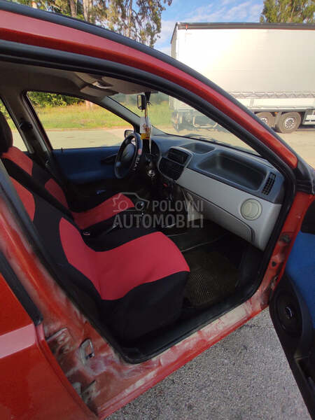 Fiat Punto 