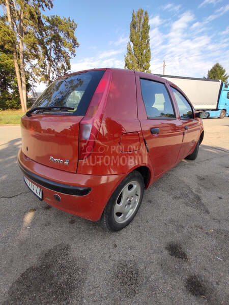 Fiat Punto 