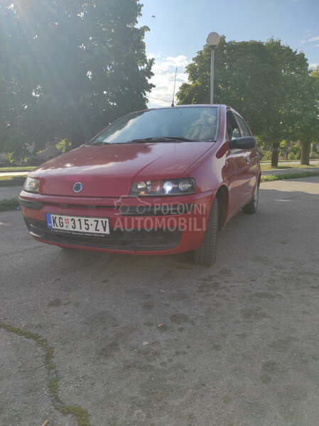 Fiat Punto 