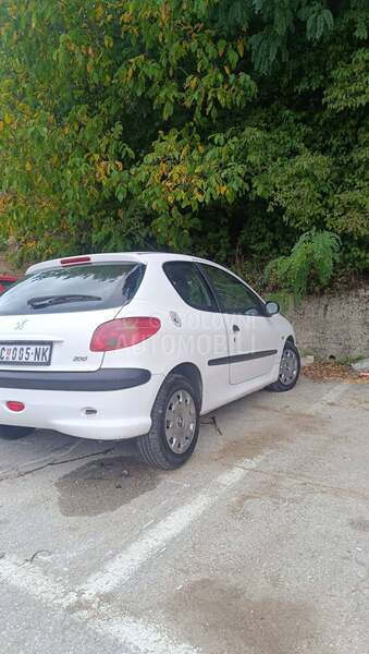 Peugeot 206 