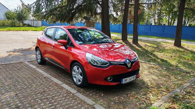 Renault Clio 