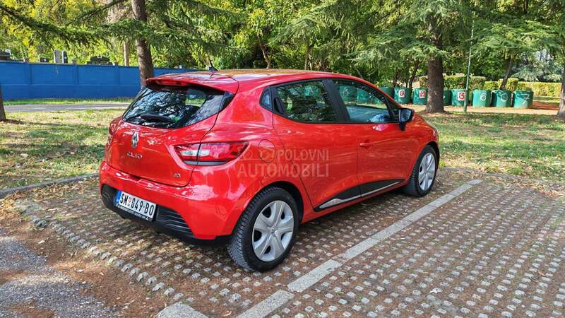 Renault Clio 