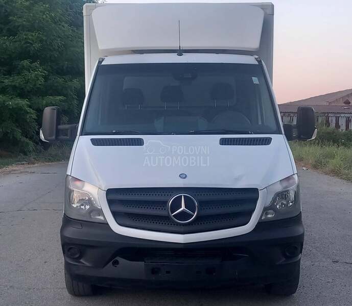 Mercedes Benz 316