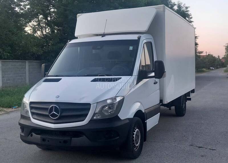 Mercedes Benz 316