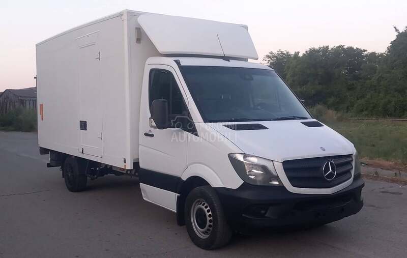 Mercedes Benz 316
