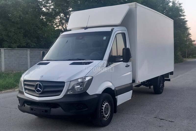 Mercedes Benz 316