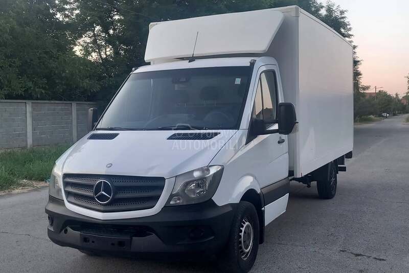 Mercedes Benz 316