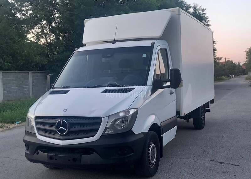 Mercedes Benz 316