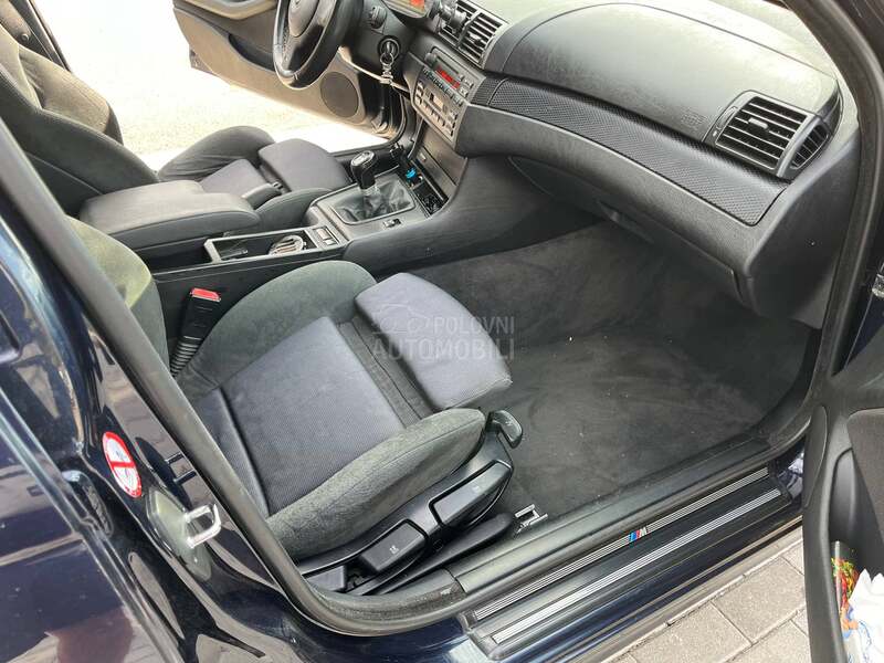 BMW 318 M Tech II