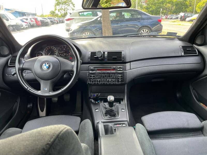 BMW 318 M Tech II