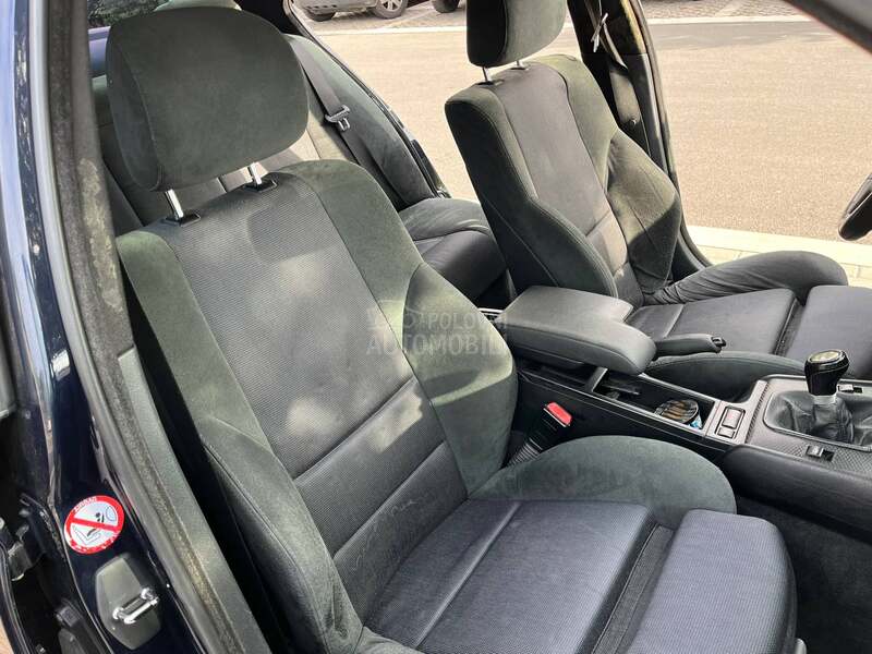 BMW 318 M Tech II
