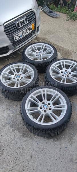Aluminijumske felne bmw 18" 5 x 120