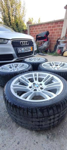Aluminijumske felne bmw 18" 5 x 120
