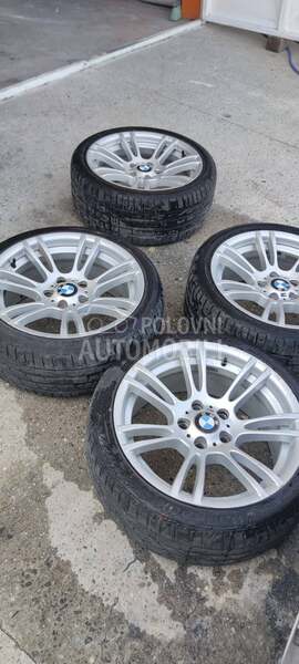 Aluminijumske felne bmw 18" 5 x 120