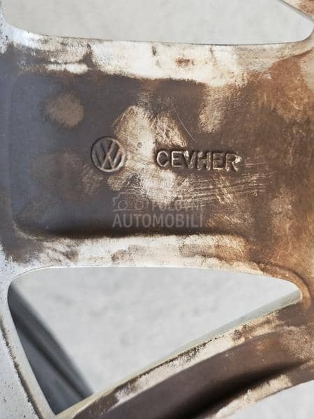 Aluminijumske felne vw 16" 5 x 112