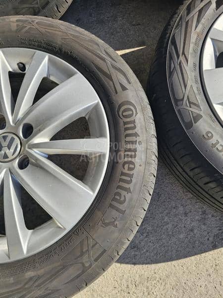 Aluminijumske felne vw 16" 5 x 112